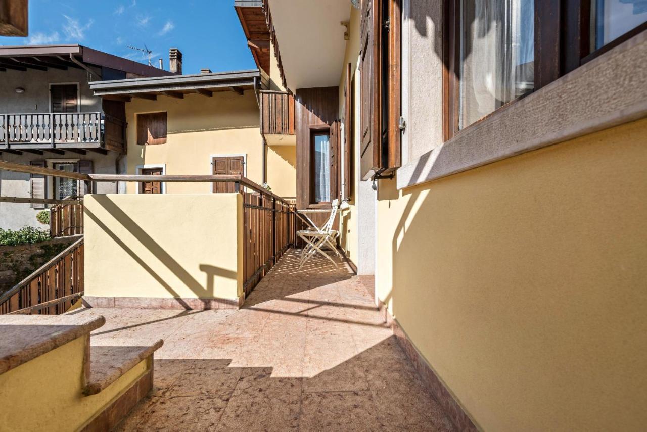Casa Forni Torbole Sul Garda Exterior foto