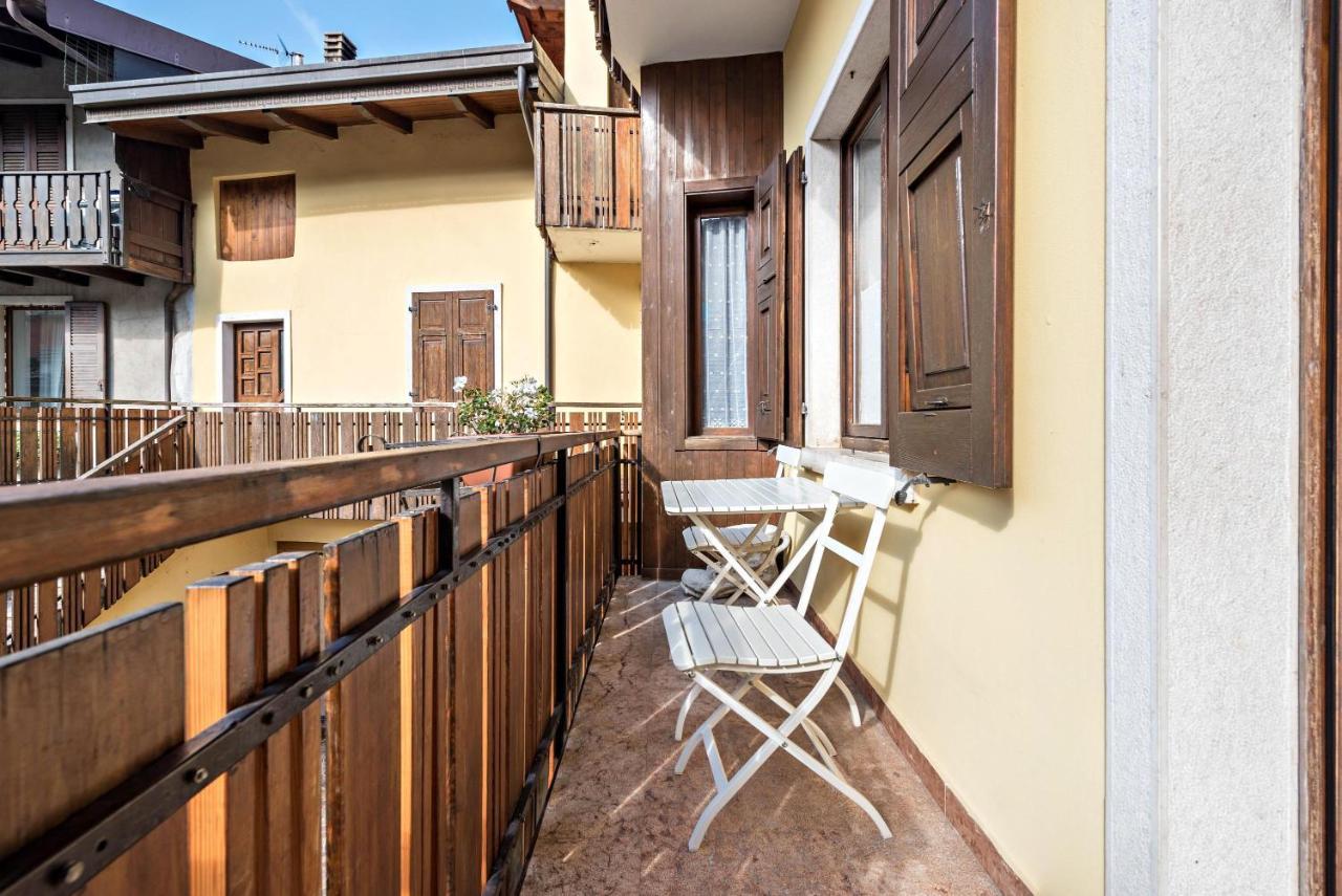 Casa Forni Torbole Sul Garda Exterior foto