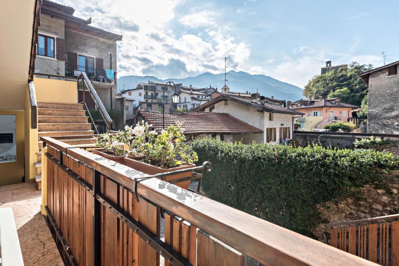 Casa Forni Torbole Sul Garda Exterior foto